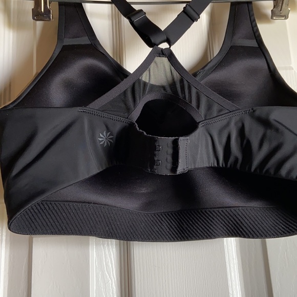 🖤 ATHLETA 💚 Advance Sports Yoga Support Bra B-DD 🖤 - Picture 3 of 8